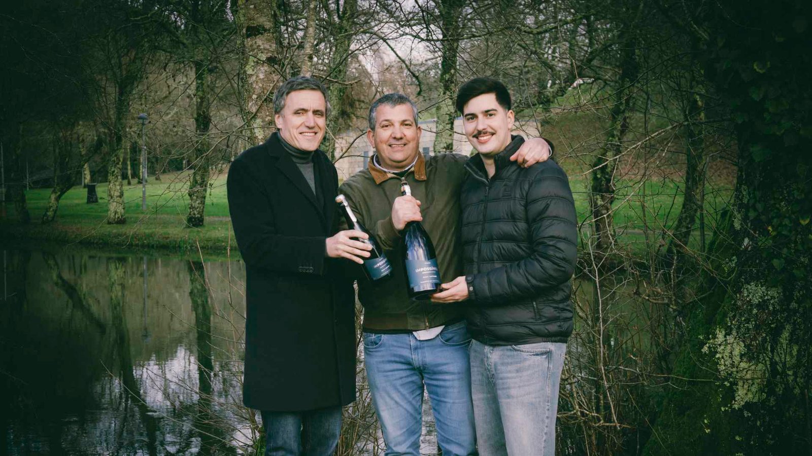VINEVINU Lança o Primeiro Espumante de Paredes de Coura