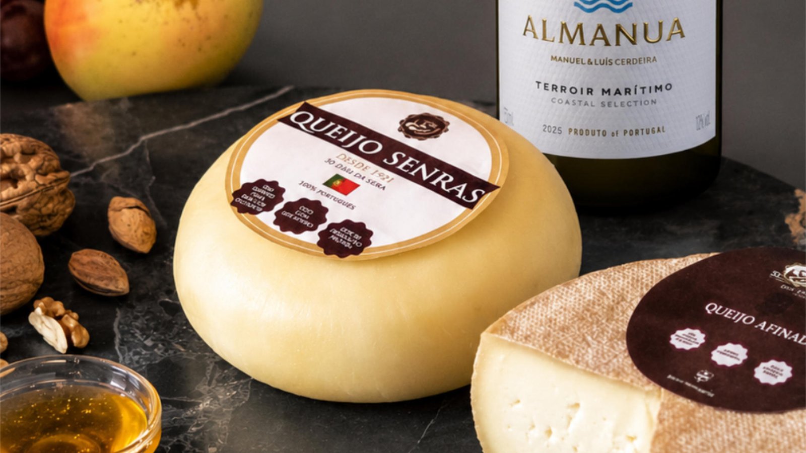 Vinhos & Queijos