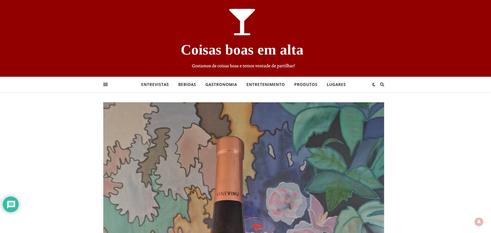 Coisas boas em alta — Almanua F Branco 2024
